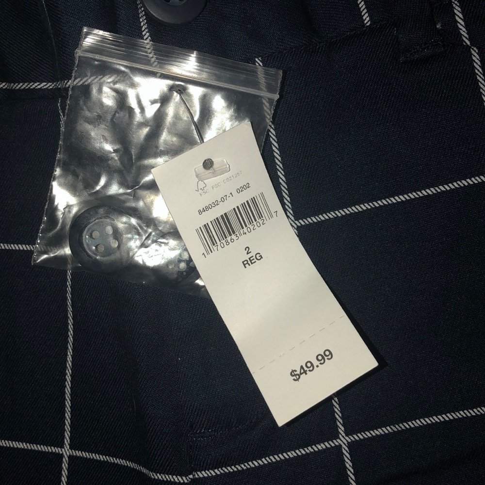 GAP Slim City Crop Pants - Picture 2 of 7
